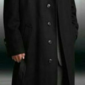 Cooper & Nelson wool coat